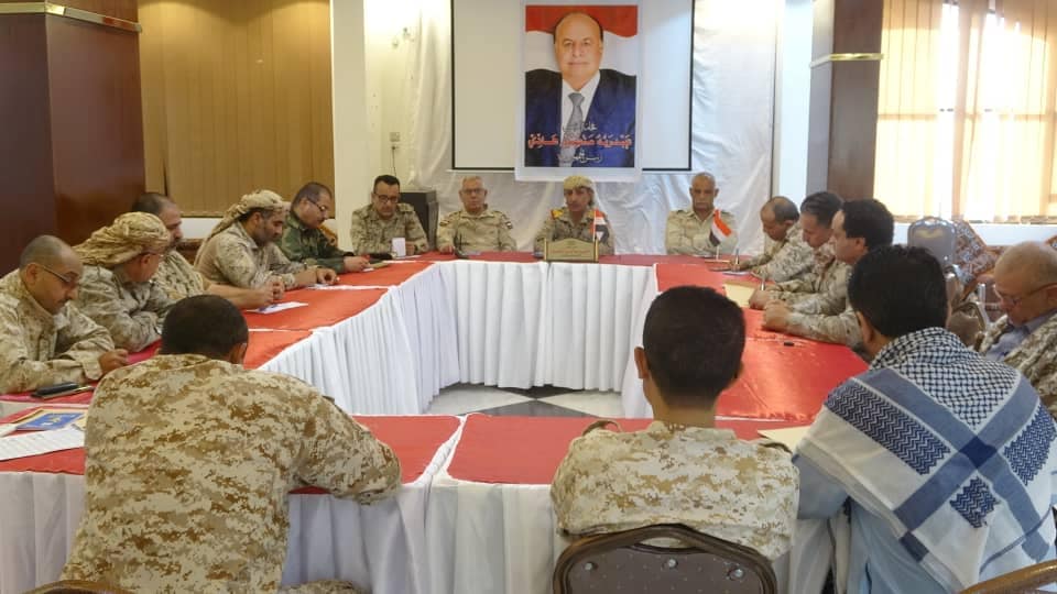 محور إب يدشّن التعبئة العامة لرفد جبهات القتال والإلتحام بمعركة اليمن 