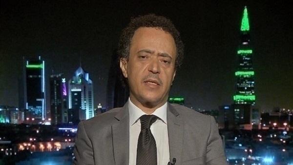 غلاب: المنظومة الدولية لا تدرك طبيعة الجريمة الحوثية