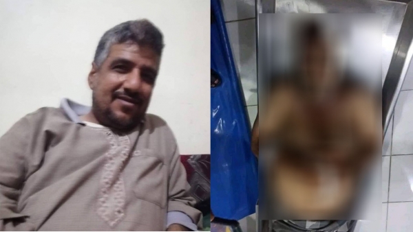 قناص حوثي يقتل مواطناً أمام منزله في تعز في أول أيام العيد