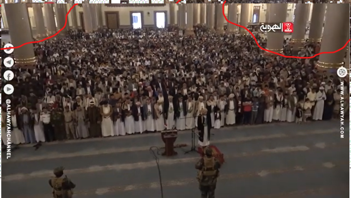 لهذا السبب .. عزوف غير مسبوق عن صلاة العيد في مساجد صنعاء !
