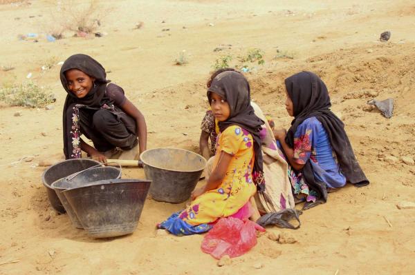 "أنقذوا الطفولة":تعز والحديدة هما أكثر المناطق دموية بالنسبة للأطفال في اليمن (إحصائية مروعة)