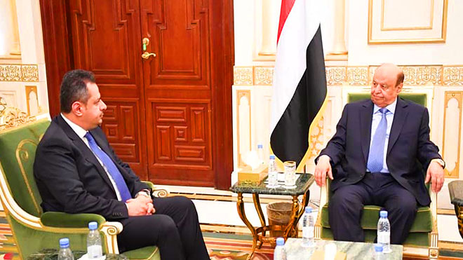 رئيس الوزراء يناقش مع رئيس الجمهورية أولويات عمل الحكومة الجديدة والمعالجات الضرورية للأزمة الاقتصادية