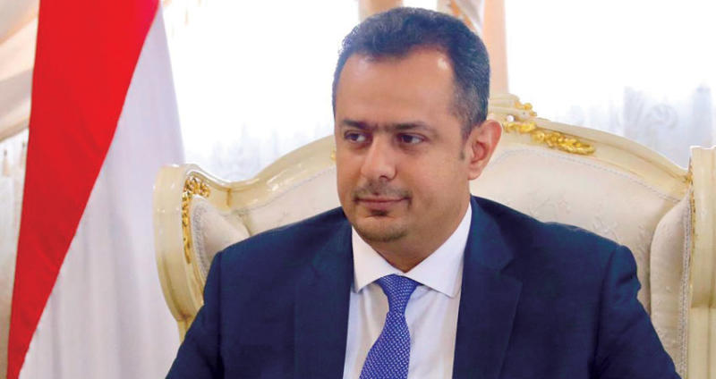معين عبدالملك : إتفاق الرياض مصلحة وطنية تحفظ الدولة وتحقق آمال الشعب 