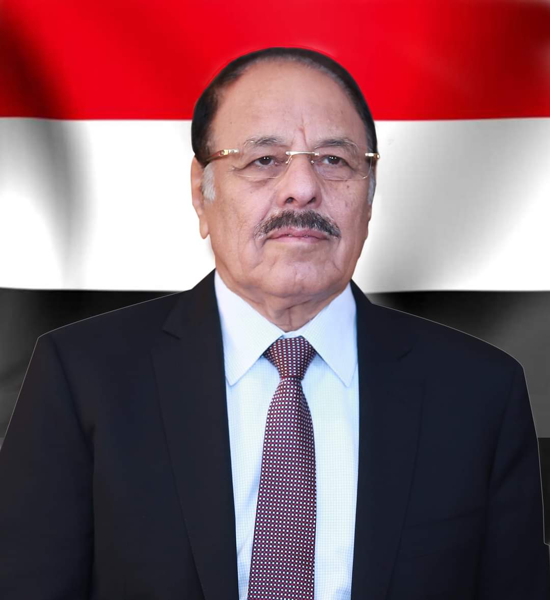 نائب رئيس الجمهورية يعزي في وفاة الشيخ عبدالقوي حسين الحميقاني