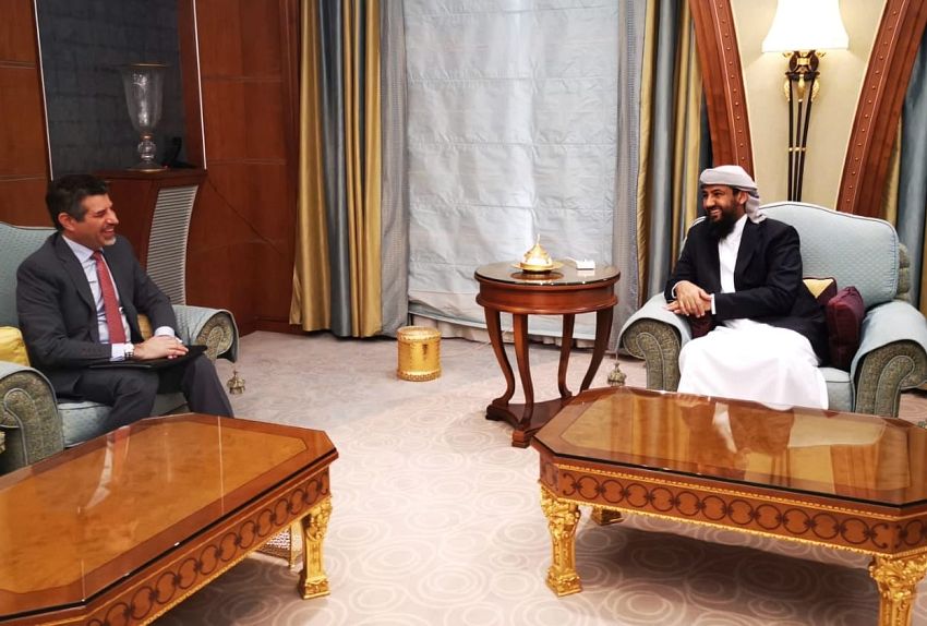 المحرمي: وضع لا سلام ولا حرب لن نسمح باستمراره ولدينا خيارات قاسية على مليشيا الحوثي