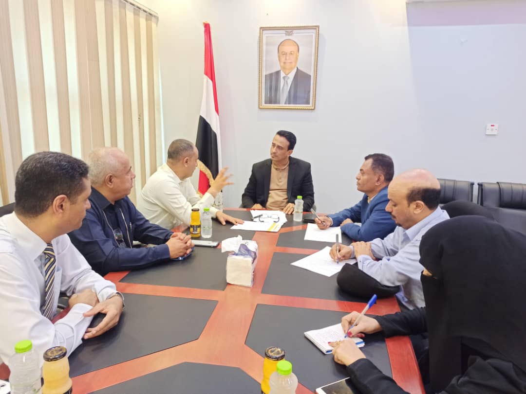 مشبح يؤكد على أهمية دور منظمات المجتمع المدني في توطين العمل المجتمعي