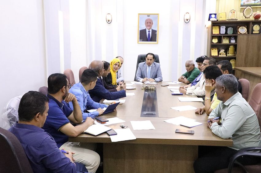 إجتماع برئاسة البكري يناقش خطة عمل قطاعات الشباب والرياضة خلال رمضان