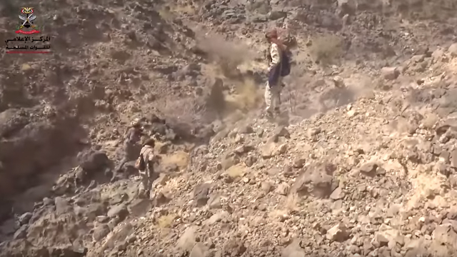 الحوثيون يخرقون وقف إطلاق النار في «صرواح» والجيش يكبدهم خسائر فادحة (صورة)