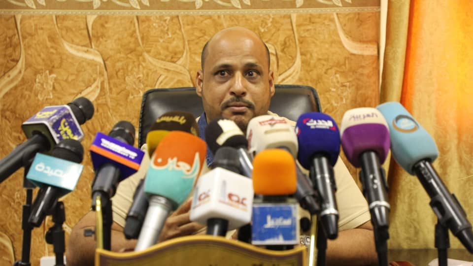 الجريري: حالة المصاب بكورونا مستقرة ويحظى بالعناية اللازمة