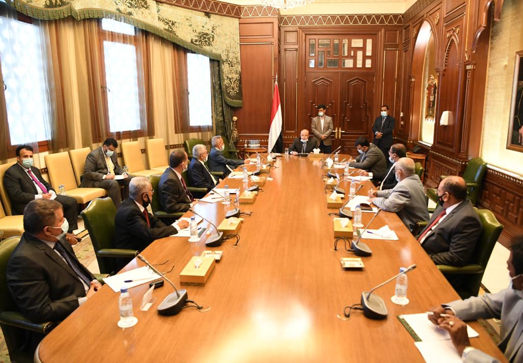 رئيس الجمهورية يراس اجتماعا استثنائيا لمجلس القضاء الأعلى