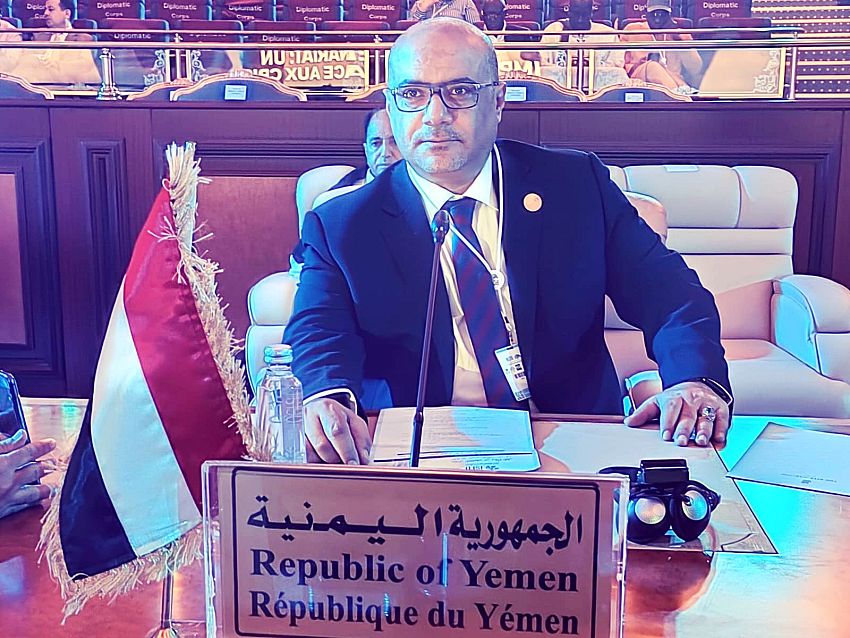 وزير الزراعة والري يبحث مع المركز العربي " اكساد" آلية تعزيز التعاون