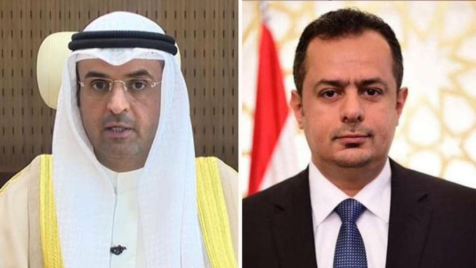رئيس الوزراء يشيد بالدور الريادي لمجلس التعاون الخليجي في دعم اليمن وشرعيتها الدستورية