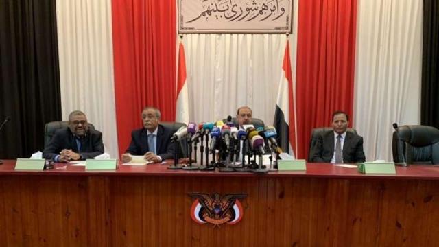 الشرعية اليمنية تفاجئ الجميع بموقف جديد من التحالف العربي