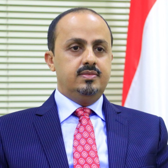 الارياني: اعتراف ناطق مليشيا الحوثي بتلقي دعم عسكري من ايران ليس جديد والعلاقة تمتد لمراحل تأسيس ونشأة الحركة