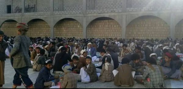 المولد الحوثي يكشف جزءاً من صراعات الجماعة الانقلابية .. ثلاثة سلاليين يتنافسون على الزعامة