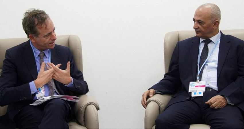 الشرجبي يدعو لاستمرار الضغوط على مليشيات الحوثي للإفصاح عن حالة خزان صافر