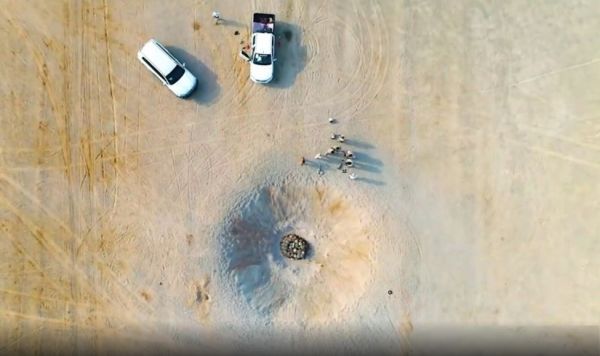 مشروع مسام يتلف 1392 لغمًا في باب المندب