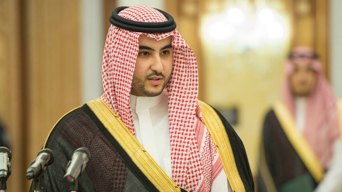 خالد بن سلمان للمبعوث الأممي: أي حل في اليمن يجب أن يكون وفق المرجعيات الثلاث