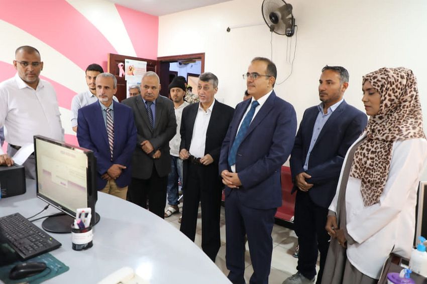 وزير الصحة يتفقد سير العمل بالمؤسسة الوطنية لمكافحة السرطان ويطلع على عملها