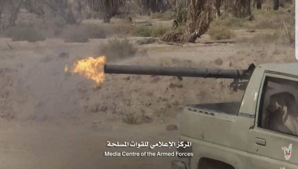 مع ساعات الصباح الأولى .. إشتعال معارك عنيفة في الجبهات الجنوبية لمحافظة مأرب