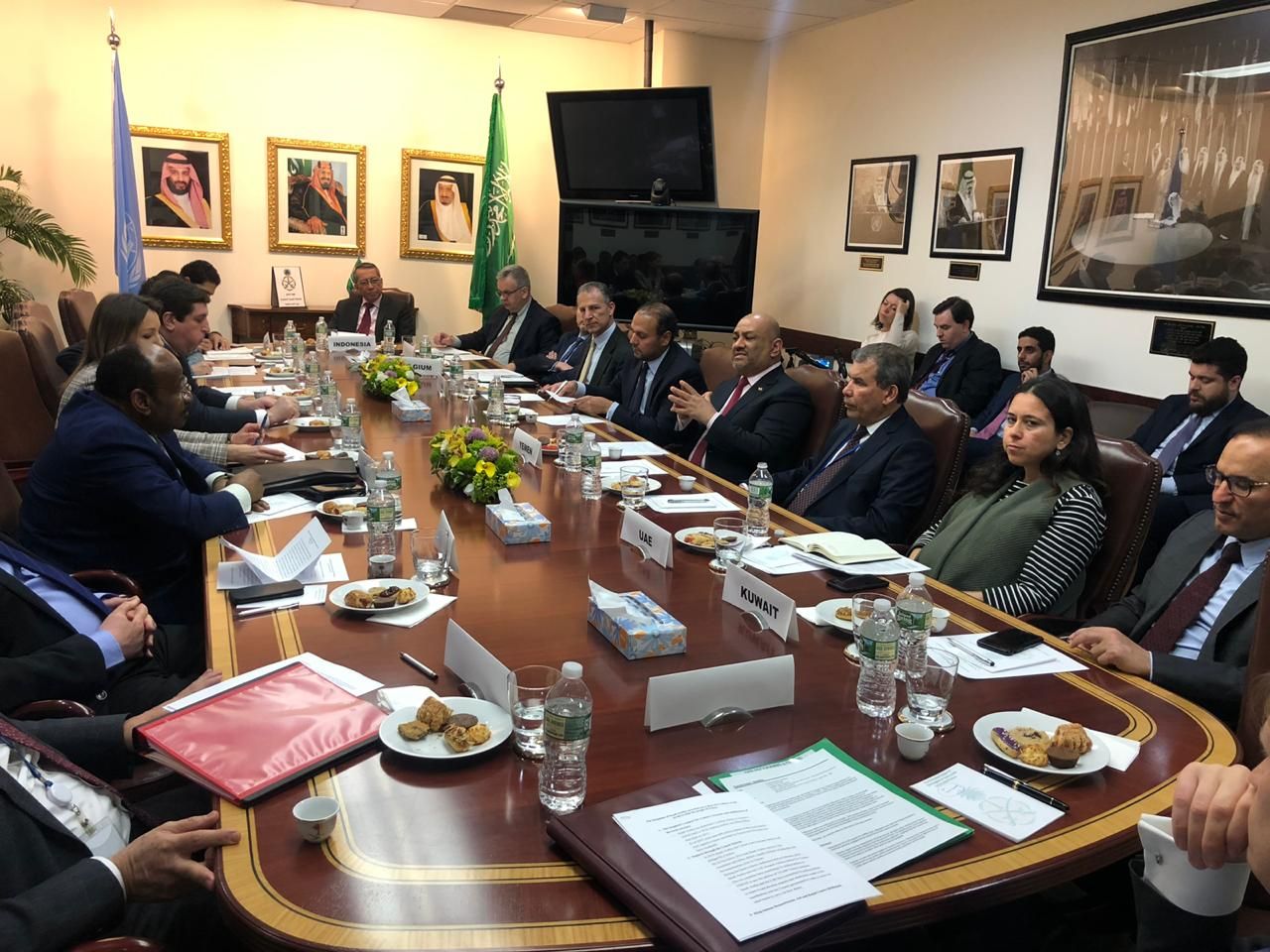 وزير الخارجية يشدد على أهمية أن يقوم مجلس الأمن بواجبه في تحميل الميليشيا مسؤولية تأخير تنفيذ اتفاق ستوكهولم