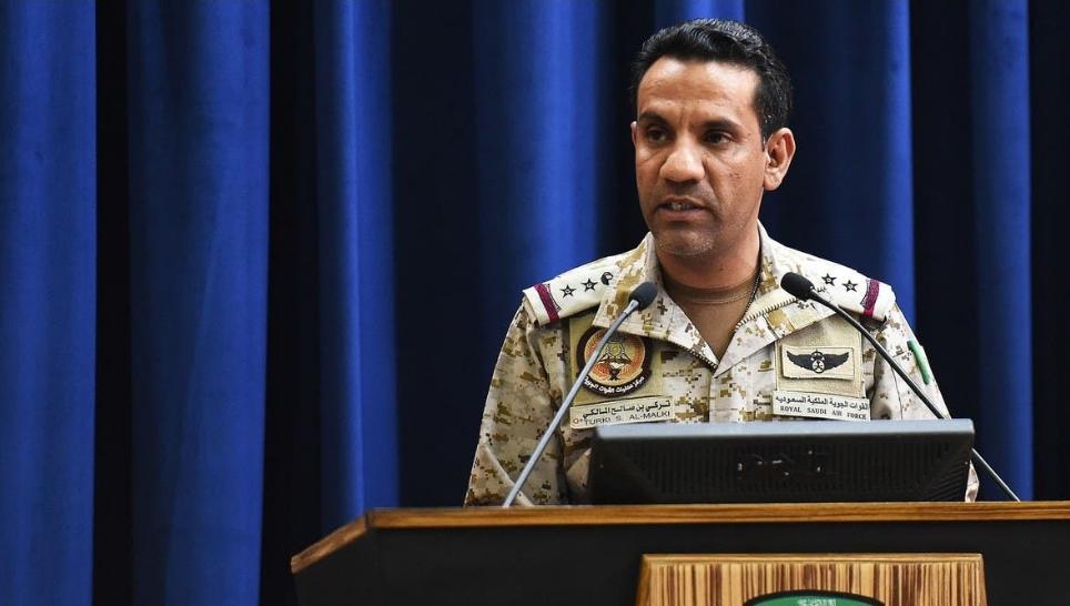 التحالف: 241 خرقا لوقف النار من قبل الحوثيين