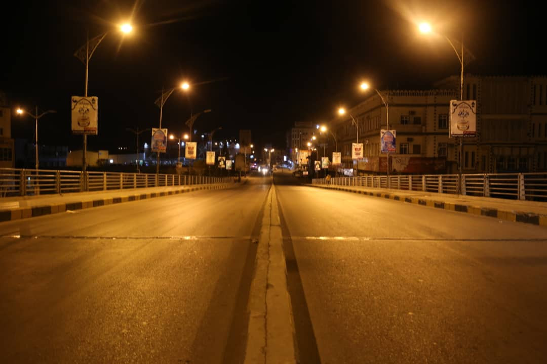 شاهد كيف اصبحت مدن محافظة حضرموت بعد اكتشاف حالة إصابة بكورونا في «الشحر» (صور)