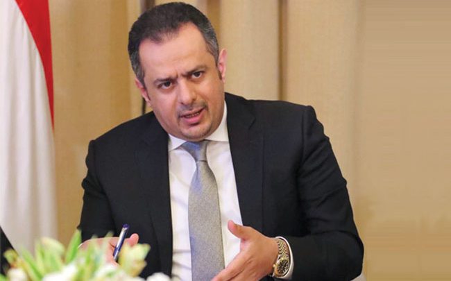 رئيس الوزراء : أوقفنا المنافذ والزوار من وإلى اليمن ورحبنا بالهدنة لتوحيد الجهود لمكافحة وباء كورونا