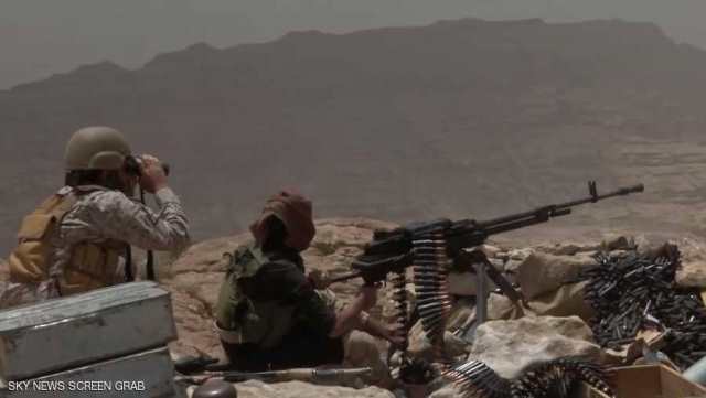الجيش يكبد المليشيا خسائر فادحة في البيضاء  