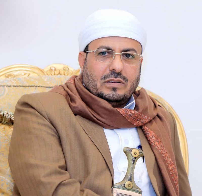 وزير الأوقاف يوجه نداءا هاما إلى جميع علماء اليمن