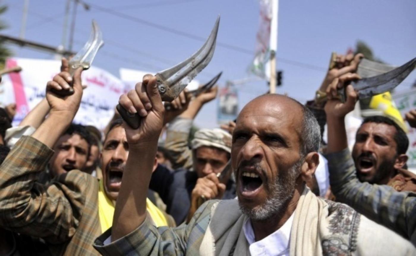العواضي يطلع الخارجية الكينية على جرائم وانتهاكات ميليشيا الحوثي