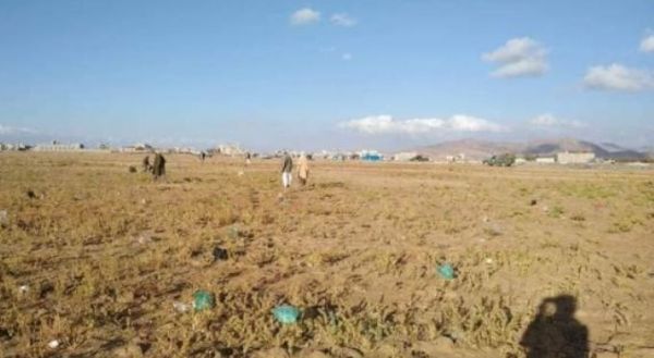 استحداثات حوثية جنوب وغرب مطار صنعاء تثير غضب المواطنين