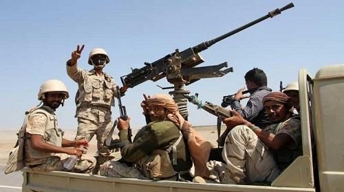 الجيش الوطني يحرر مواقع جديدة في جبهة ناطع بالبيضاء