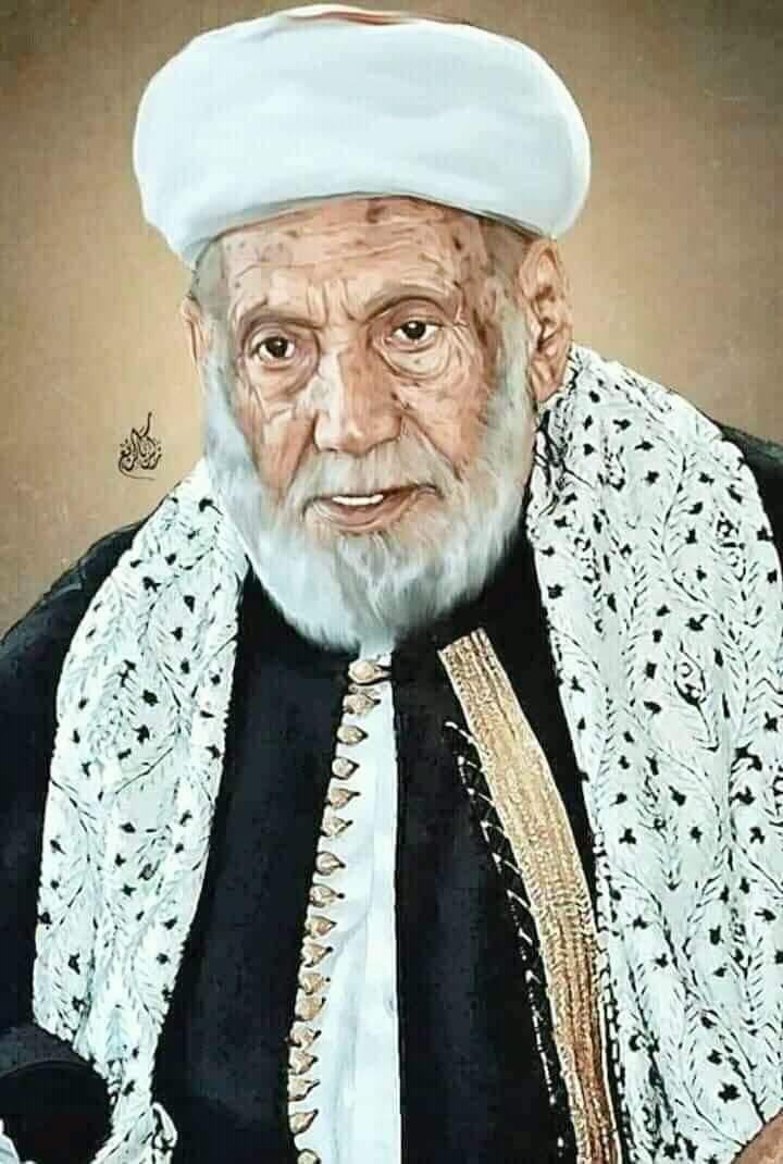 السيرة الشخصية للقاضي محمد بن إسماعيل العمراني
