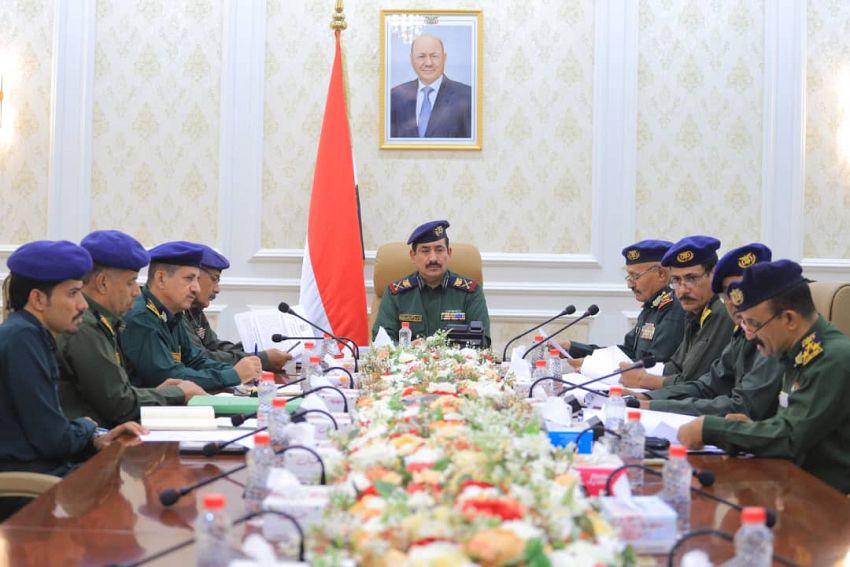 أقر تسوية اوضاع (75,287) ضابطاً وجنديًا.. المجلس الأعلى للشرطة يعقد اجتماعاً برئاسة وزير الداخلية