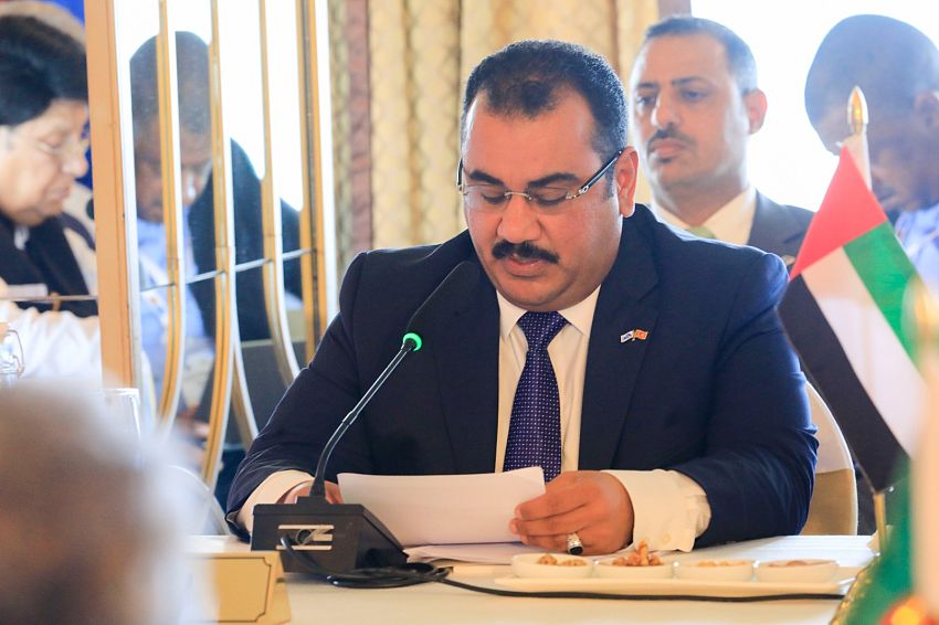 اليمن تشارك في اجتماع رابطة الدول المطلة على المحيط الهندي