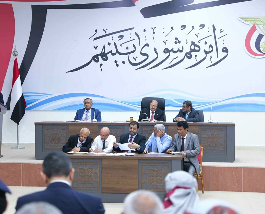 مجلس النواب يدين الهجمات الإرهابية الحوثية على المنشآت النفطية والاعيان الاقتصادية والمدنية