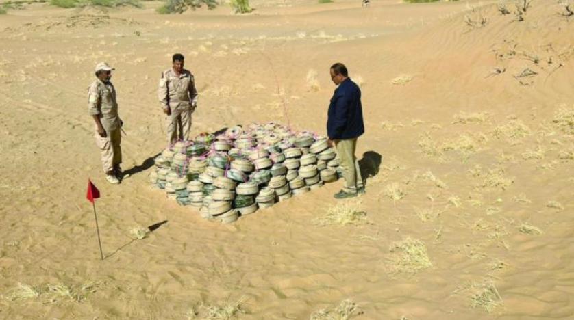 تنديد دولي بهجوم الحوثيين الإرهابي على ميناء قنا