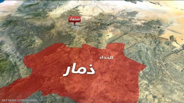 سقوط قتلى وجرحى حوثيين بمحافظة ذمار في اشتباكات مع قبليين في الحداء