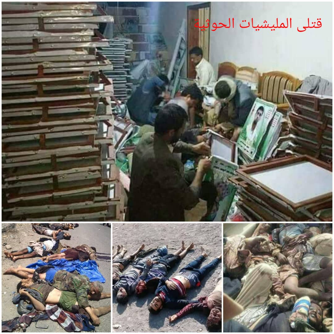 الجيش يحقق انتصارات ساحقة في جبهات مأرب والجوف ويلحق بالمليشيا خسائر كبيرة (تقرير)