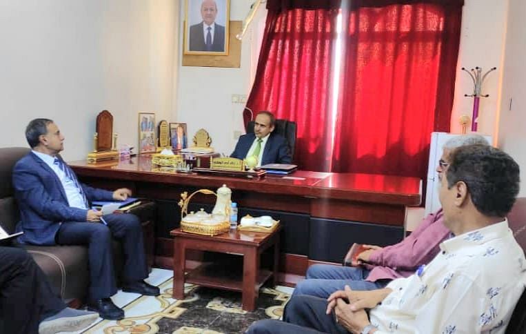 وزير التعليم العالي يؤكد على العمل التكاملي للارتقاء بالتعليم الجامعي