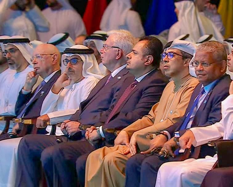 رئيس الوزراء يشارك في افتتاح القمة العالمية للحكومات