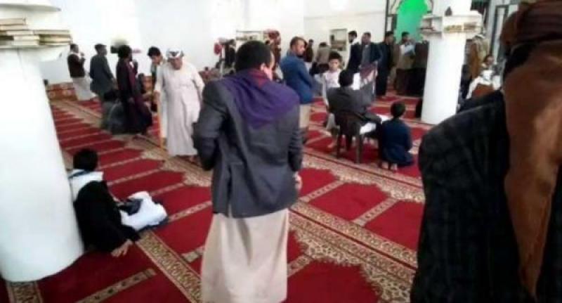 مليشيات الحوثي تنفذ حملة مداهمات واسعة للمساجد في ذمار لمنع صلاة التراويح
