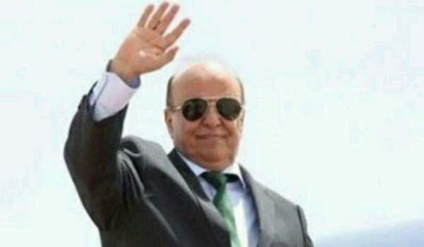 عاجل.. الرئيس هادي يعود إلى أرض الوطن  (صورة + تفاصيل)