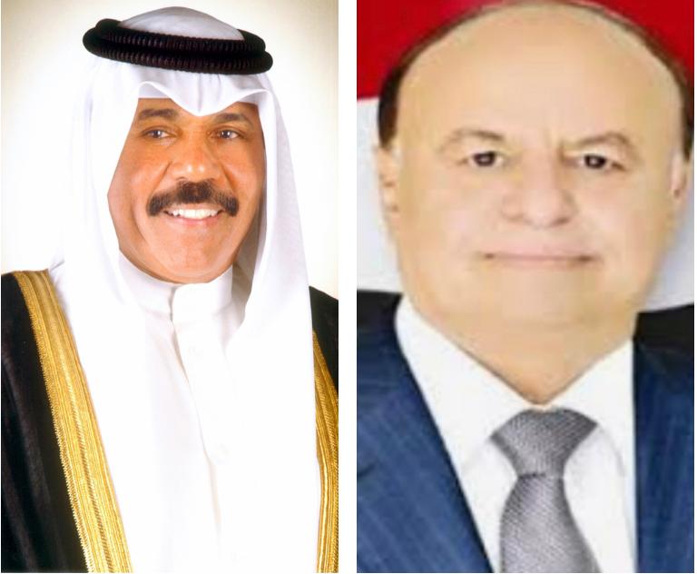 رئيس الجمهورية يتلقى برقية تهنئة من أمير الكويت وولي عهده بمناسبة عيد الفطر