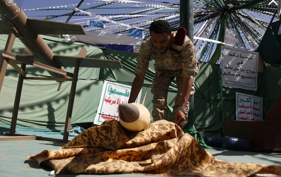 الحوثي يصعد من خروقاته للهدنة ويستهدف مواقع الجيش بالصواريخ الباليستية