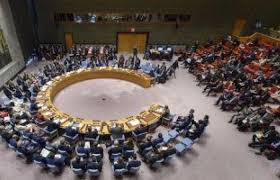 مجلس الأمن يرحب بتسهيل الحكومة دخول ناقلات النفط إلى ميناء ‎الحديدة ويندد بهجمات الحوثيين الأخيرة واستعراضاتهم العسكرية 