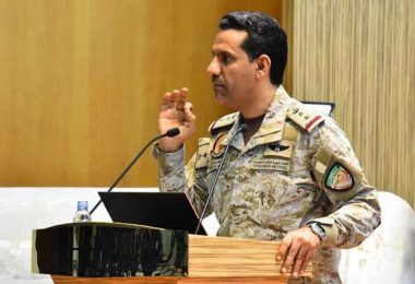 المتحدث باسم التحالف يوضح حول زيارة الوفد السعودي الى صنعاء