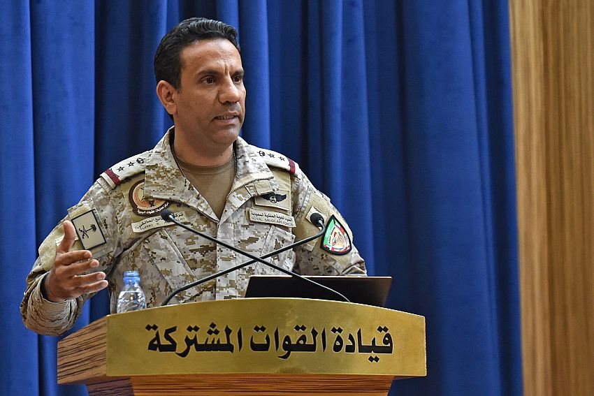 تحالف دعم الشرعية: تبادل زيارة وفدين من التحالف والحوثيين تعنى بملف الأسرى الإنساني