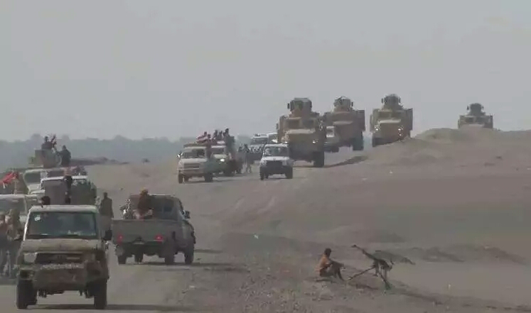 الفريق الحكومي بلجنة تنسيق اعادة الانتشار: ما يجري حاليا في الساحل الغربي يتم دون معرفة الفريق الحكومي وبدون أي تنسيق
